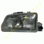 FOG LAMP FRONT LEFT H3 ZK TYPE 01- MERCEDES A-CLASS W168 98-04 