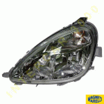 HEAD LAMP LEFT MAGNETI MARELLI 01- MERCEDES A-CLASS W168 98-04 