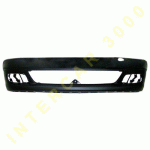 БРОНЯ ПРЕДНА ГРУНДИРАНА 1/2 С ДУПКИ ЗА ХАЛОГЕНИ 96- PEUGEOT 306 93-00