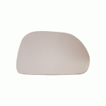 GLASS WITH HEATER FOR RIGHT DOOR MIRROR FIAT 500 L 17-