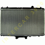 РАДИАТОР ВОДЕН 1.3/1.6 TOYOTA COR. AE101-3 H/B-SED 92-96