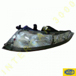 HEAD LAMP LEFT ELECTRICAL H7/H1 MAGNETI MARELLI HONDA CIVIC 3/5ВР.H/B 06-12