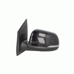 DOOR MIRROR LEFT ELECTRICAL WITH HEATER AND INDICATOR KIA PICANTO 11-15