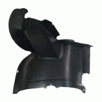 PLASTIC INNER FENDER FRONT LEFT (FRONT PART) VW PASSAT CC 08-12 