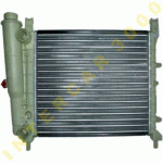 RADIATOR FIAT UNO 83-89 