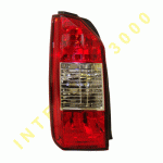 TAIL LAMP LEFT 06- OE FIAT IDEA 04- 