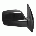 DOOR MIRROR LEFT ELECTRICAL PRIMED WITH HEATER AND INDICATO FOLDABLE WITH SIDE CAMERA NISSAN X-TRAIL 14-17