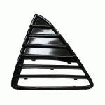 GRILL IN FRONT BUMPER LEFT (WITH HOLES) FORD FOCUS 11-14