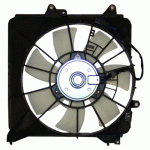 FAN FOR AIR CONDITION SET HONDA JAZZ 11-14