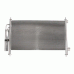 CONDENSER 597x315x16 PETROL/DIESEL HONDA CIVIC 3/5ВР.H/B 06-12