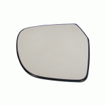 GLASS WITH HEATER FOR RIGHT DOOR MIRROR DACIA DUSTER 10-17