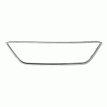 FRAME CHROME FOR GRILL IN FRONT BUMPER 15- SEAT IBIZA 12-17