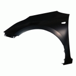 FRONT FENDER LEFT WITH SIDE LAMP HOLE KIA CEED 5 D 13-16