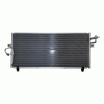 РАДИАТОР ЗА КЛИМАТИК 690x305x16 БЕНЗИН (всички модели) (NISS.94299) NISSAN PRIMERA P11 96-99 