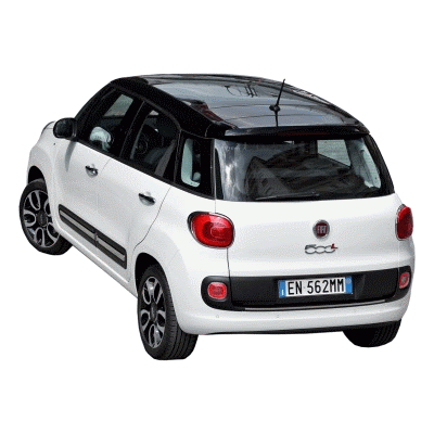 FIAT 500 L 12-17