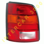 TAIL LAMP LEFT NISSAN MICRA K11 93-98
