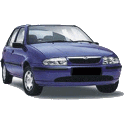 MAZDA 121 96-