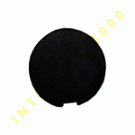 COVER FOR TOW HOOK IN FRONT BUMPER=REAR BUMPER FIAT IDEA 04- 