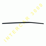 DOOR STRIP UNDER GLASS FRONT LEFT (ORIGINAL) AUDI A3 03-08