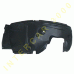 PLASTIC INNER FENDER FRONT LEFT (REAR PART) BMW 1 series E87 04-07 