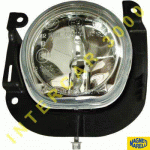 ХАЛОГЕН ЛЯВ ПЪТНИЧЕСКИ MAGNETI MARELLI PEUGEOT BIPPER 08- 