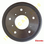 СПИРАЧЕН БАРАБАН BREMBO 14.3252.10 (НОМЕР PAGID:63907) СПИРАЧНИ ДИСКОВЕ/СПИРАЧНИ БАРАБАНИ