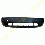 FRONT BUMPER GRAY FORD FIESTA 95-99 