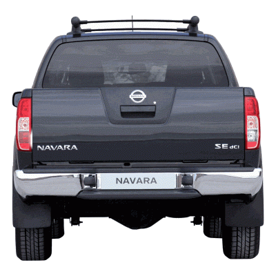 NISSAN P / U NAVARA D40 05-10