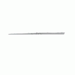 DOOR STRIP FRONT LEFT CHROME RENAULT CAPTUR 17-
