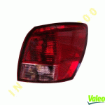 TAIL LAMP RIGHT OUTER VALEO NISSAN QASHQAI 07-10