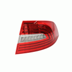 TAIL LAMP RIGHT OUTER OE SKODA SUPERB 13-15