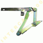 HOOD HINGE RIGHT -02 FIAT DUCATO 94-06