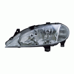 HEAD LAMP LEFT ELECTRICAL H7/H1 RENAULT MEGANE 99-02 