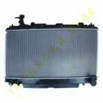 РАДИАТОР ВОДЕН 738x375x16 1.8i 16V(1ZZFE)/2.0i 16V(1AZFE) БЕНЗИН +/- A/C (NISS.64639A) TOYOTA RAV 4 00-03