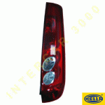 СТОП ДЕСЕН 3 ВРАТИ HELLA FORD FIESTA 05-08 