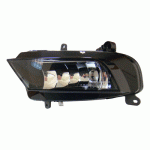 FOG LAMP FRONT LEFT AUDI A5 12-16 COUPE/SPORTBACK
