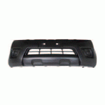 FRONT BUMPER 2WD NISSAN P/U NP300 NAVARA 15-