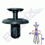 ЩИПКА КРЕПЕЖНИ ЕЛЕМЕНТИ