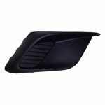 GRILL IN FRONT BUMPER RIGHT WITHOUT HOLES FOR FOG LAMPS MAZDA 3 H/B SEDAN 14-17