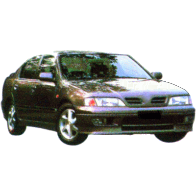 NISSAN PRIMERA P11 96-99