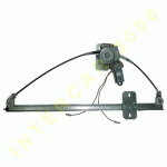 WINDOW REGULATOR FRONT LEFT WITH MOTOR RENAULT MASTER 98-03 