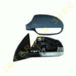 DOOR MIRROR LEFT ELECTRICAL PRIMED FOLDABLE WITH HEATER AND INDICATOR AND FOOT LAMP VW PASSAT 05-11 