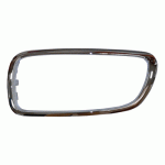РАМКА ЗА РЕШЕТКА ЛЯВА BMW 7 series E65/66 05-08