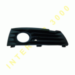 GRILL IN FRONT BUMPER RIGHT WITH HOLES FOR FOG LAMPS OPEL ZAFIRA 05-08 