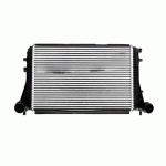 RADIATOR FOR INTERCOOLER PETOL/DIESEL 615x405x32 SEAT ALHAMBRA 10-