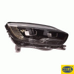 HEAD LAMP RIGHT FULL LED HELLA RENAULT SCENIC 16-