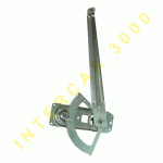 WINDOW REGULATOR FRONT LEFT FORD TRANSIT 06-13 
