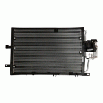 РАДИАТОР ЗА КЛИМАТИК 1.7Di-8V (NISS.94547) (540x380) -04 OPEL CORSA C 00-06 