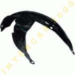 ПОДКАЛНИК ПЛАСТИЧЕН ПРЕДЕН ЛЯВ (ЗАДНА ЧАСТ) RENAULT CLIO 98-01 