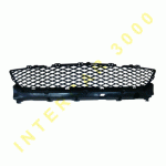 FRONT BUMPER GRILL MIDDLE 5 DOORS -07 MAZDA 3 04-09